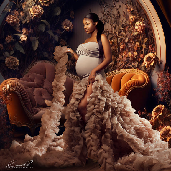 ICANDY MATERNITY LUXURY ( click photo for more info)**