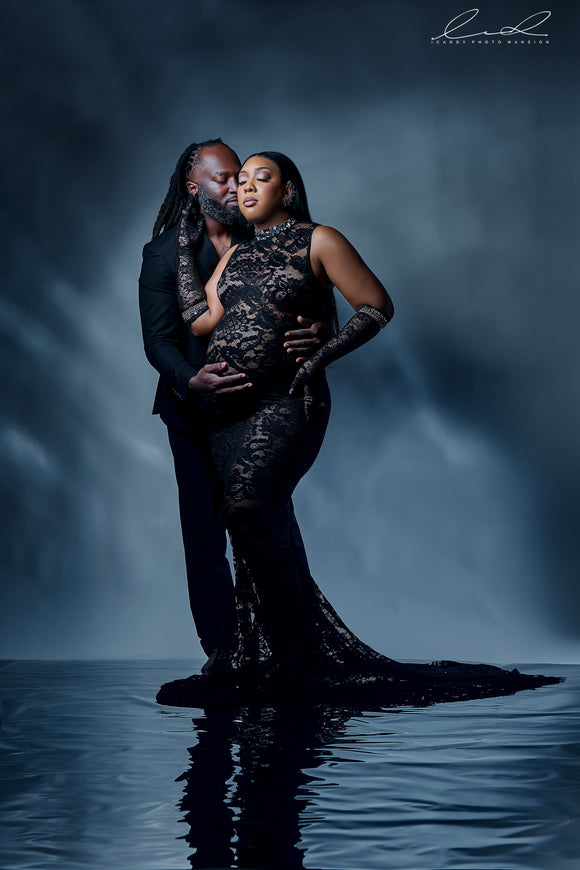 D. ICANDY MATERNITY LUXURY OR BACKGROUNDS *click on photo for info)