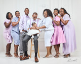 E. ICANDY CHRISTENINGS limited spots monthly