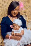 E. ICANDY CHRISTENINGS limited spots monthly