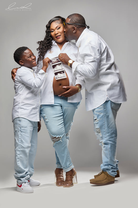 E. ICANDY MATERNITY CLASSIC/FAMILY. Price vary by amount of people. (click photo for more info)
