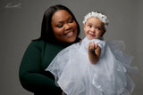 E. ICANDY CHRISTENINGS limited spots monthly