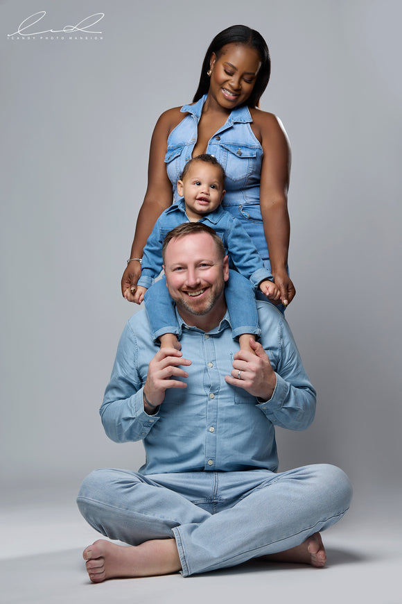 G. ICANDY FAMILY SESSIONS(click on photo for more info)