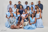 E. ICANDY CHRISTENINGS limited spots monthly