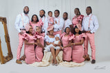 E. ICANDY CHRISTENINGS limited spots monthly
