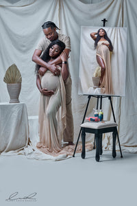 D. ICANDY MATERNITY V.I.P couples package. *click on photo for info