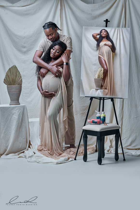 D. ICANDY MATERNITY V.I.P couples package. *click on photo for info